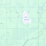 Lac Raymond, QC (032E11 CanMatrix)