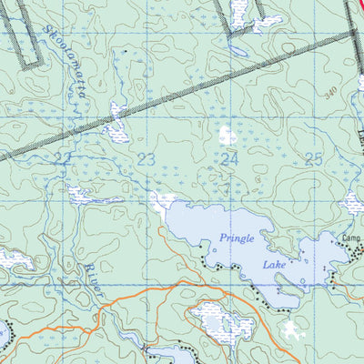 Bon Echo, ON (031C14 CanMatrix)