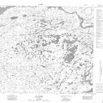 Lac Pivert, QC (033C01 CanMatrix)