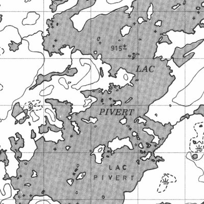 Lac Pivert, QC (033C01 CanMatrix)