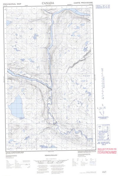 Unnamed East, NL (013C13 CanMatrix)
