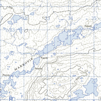 Post Hill East, NL (013J13 CanMatrix)