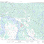 Fort-Coulonge, ON (031F15 CanMatrix)