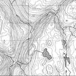 Halfway Pond, NL (013B03 CanMatrix)
