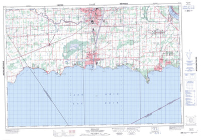 Welland, ON (030L14 CanMatrix)