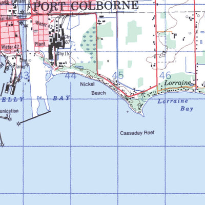 Welland, ON (030L14 CanMatrix)