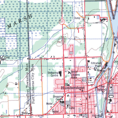 Welland, ON (030L14 CanMatrix)