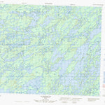 La Grande Île, QC (023E03 CanMatrix)