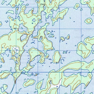 La Grande Île, QC (023E03 CanMatrix)