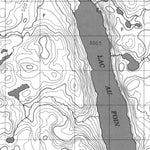 Lac Morampont, QC (032I01 CanMatrix)