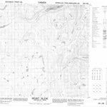 Mount Silene, NL (024I16 CanMatrix)