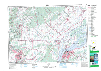 Sorel, QC (031I03 CanMatrix)