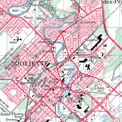 Sorel, QC (031I03 CanMatrix)