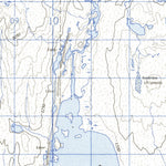 Lac Griffon West, QC (023C02 CanMatrix)