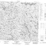 Lac Grammont, QC (024E05 CanMatrix)
