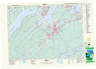 Sydney, NS (011K01 CanMatrix)