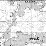 Lac Lakanal, QC (033G01 CanMatrix)