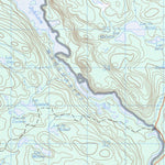 Rivière Maganasipi, ON (031L08 CanMatrix)