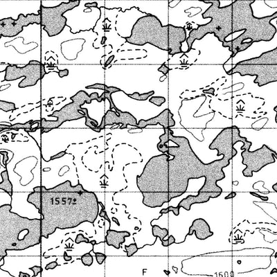 Lac Dalmas, QC (023E05 CanMatrix)