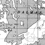 Lac Dalmas, QC (023E05 CanMatrix)