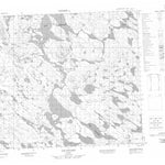 Lac Payant, QC (024B01 CanMatrix)