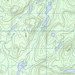 Lac Dutilly, QC (032I03 CanMatrix)