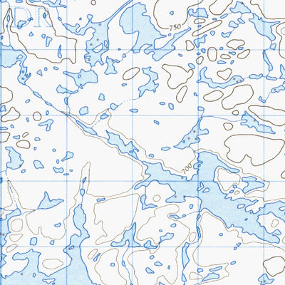 Lac Pajot, QC (024M02 CanMatrix)