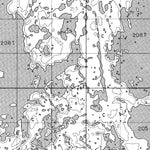 Lac Bachant, QC (034P01 CanMatrix)