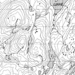 Lac Lippé, QC (023N06 CanMatrix)
