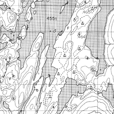 Lac Lippé, QC (023N06 CanMatrix)