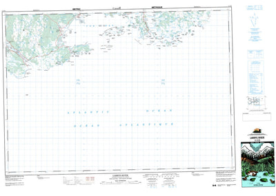 Larrys River, NS (011F03 CanMatrix)