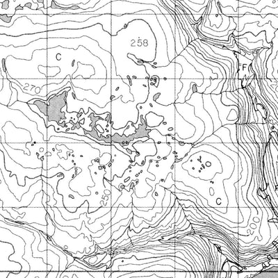 Ruisseau Boulain, QC (024L06 CanMatrix)