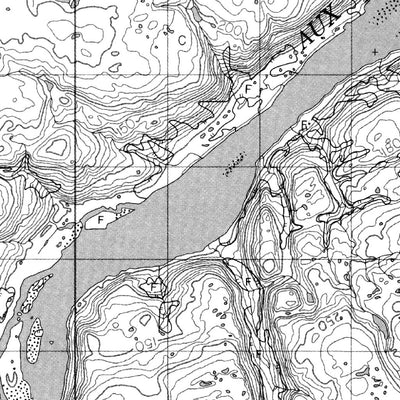 Ruisseau Boulain, QC (024L06 CanMatrix)