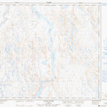 Lac Du Canyon, QC (024F06 CanMatrix)