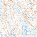 Lac Du Canyon, QC (024F06 CanMatrix)