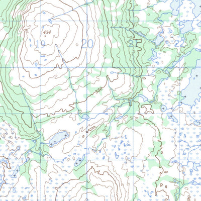 Wolf Mountain, NL (012A02 CanMatrix)