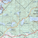 Sainte-Agathe-Des-Monts, QC (031J01 CanMatrix)