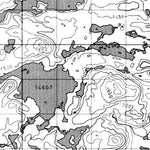 Lac Boisseau, QC (033A14 CanMatrix)