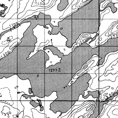 Lac Boisseau, QC (033A14 CanMatrix)