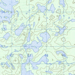 Lac Béchard, QC (032O05 CanMatrix)
