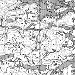 Lac Lagus, QC (034A13 CanMatrix)