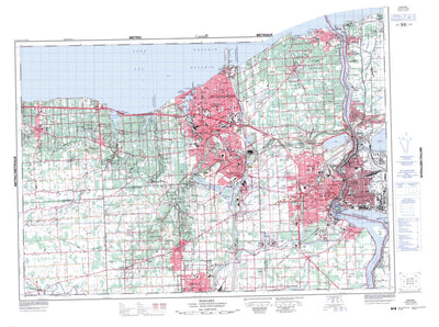 Niagara, ON (030M03 CanMatrix)