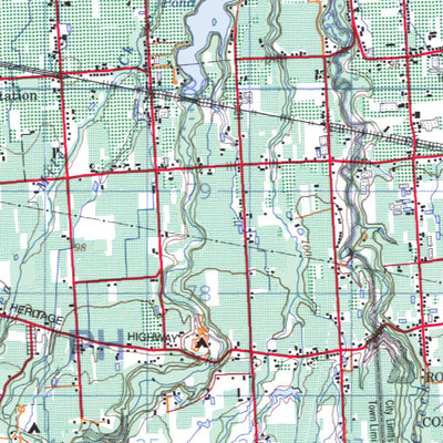 Niagara, ON (030M03 CanMatrix)