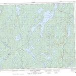 Grand Lac Germain, QC (022O02 CanMatrix)