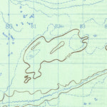 Lac Chambois, QC (032N15 CanMatrix)