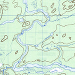 Lac Chambois, QC (032N15 CanMatrix)