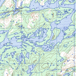Lac Clugny, NL (023J11 CanMatrix)