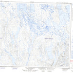 Lac Fleur-De-May, NL (022P14 CanMatrix)