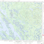 Rivière Aux Pêcheurs, NL (023A09 CanMatrix)