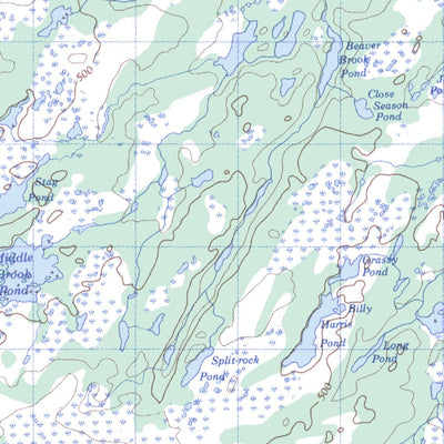 Port Blandford, NL (002D08 CanMatrix)